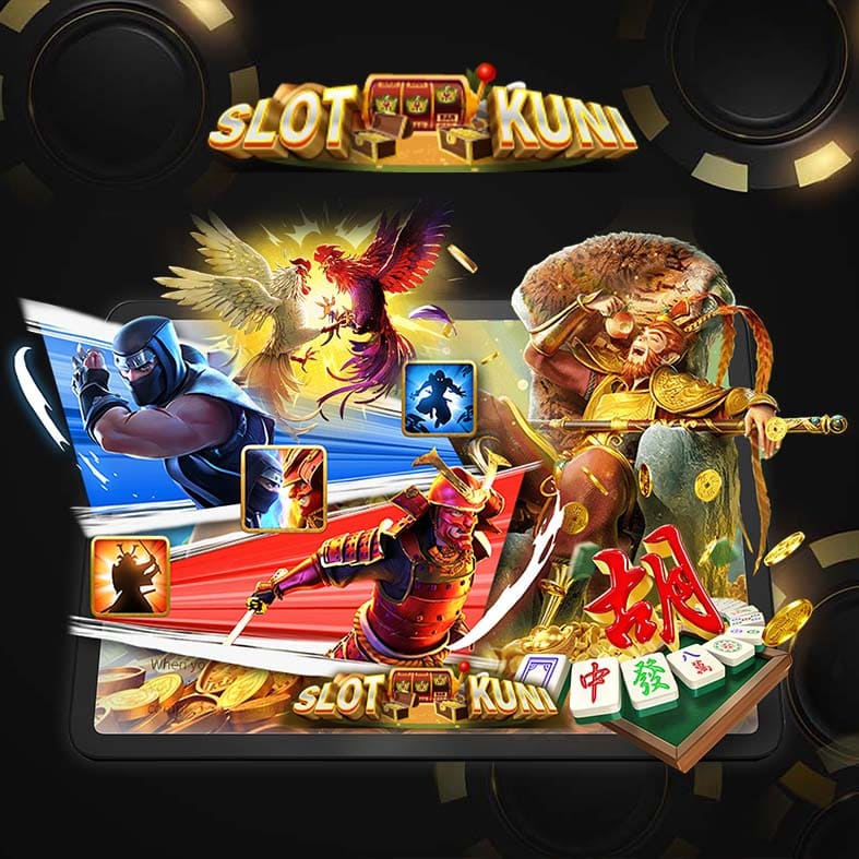 Slotkuni: SITUS SLOT GACOR TERPERCAYA GAMPANG MENANG HARI MAXWIN