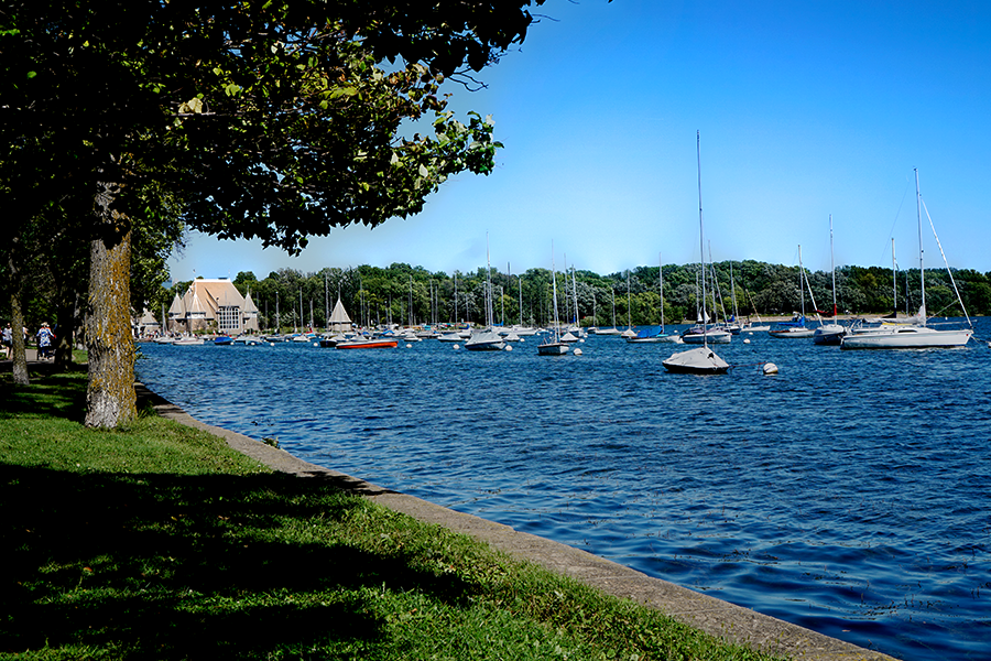 Lake Harriet