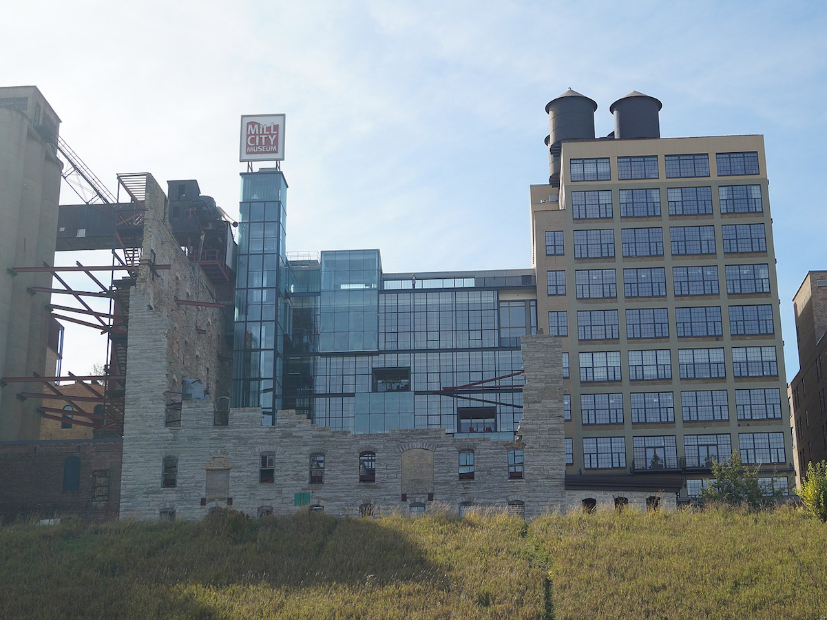 Mill City Museum