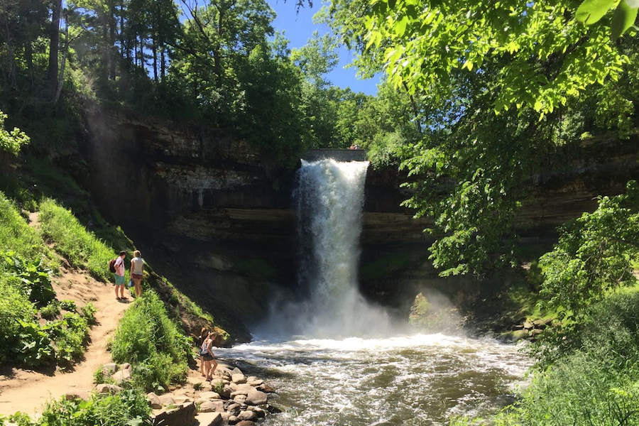 Minnehaha