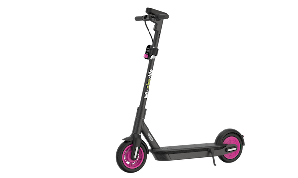 NiceRide Scooter trimmed